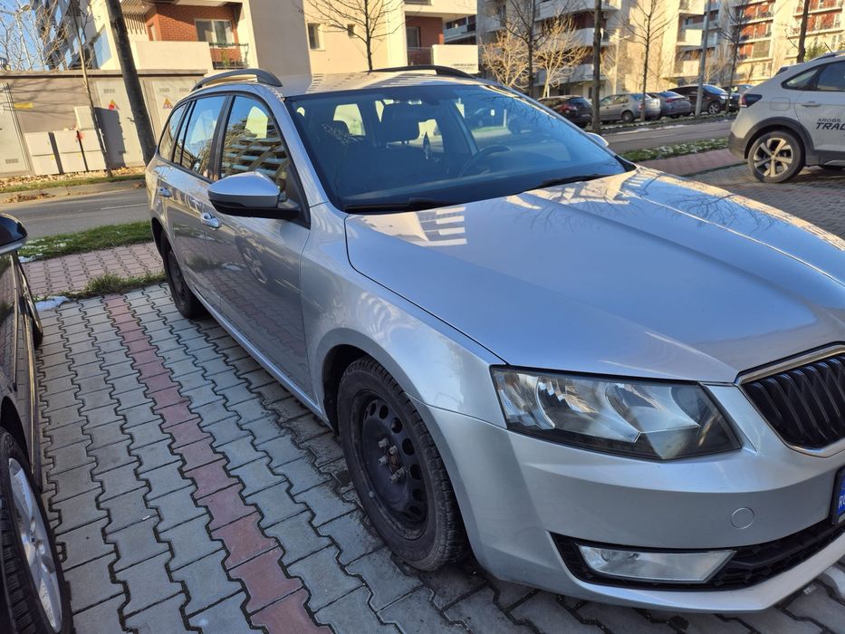 Skoda Octavia Combi 1.6 TDI