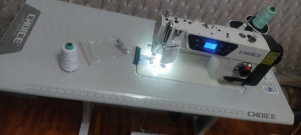 Янги Тикув Машинкаси