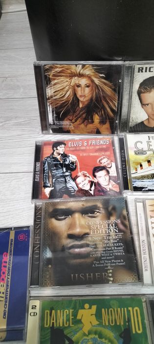 CD cu muzica disco