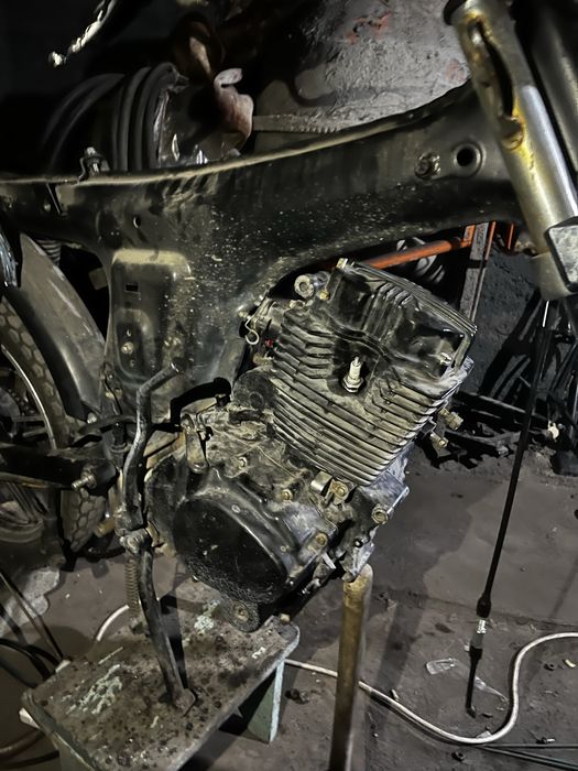 Продам Альфу gs 150 куб