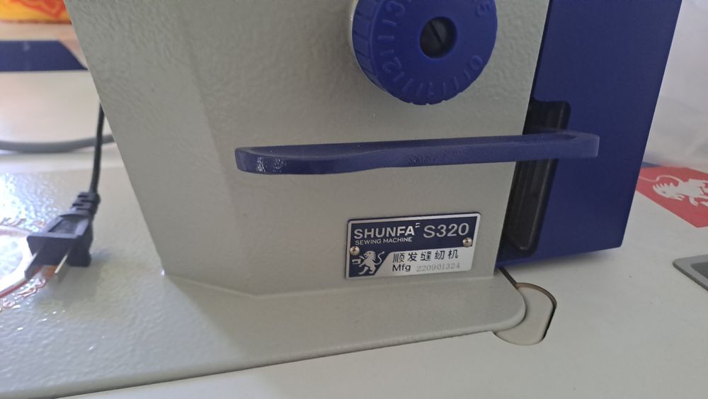 Швейный машина новый