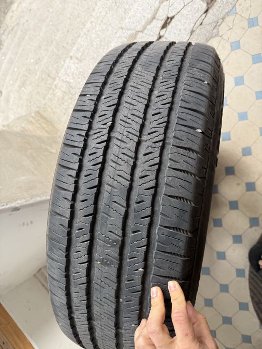 Roti Jeep Wrangler JL Sahara/Rubicon