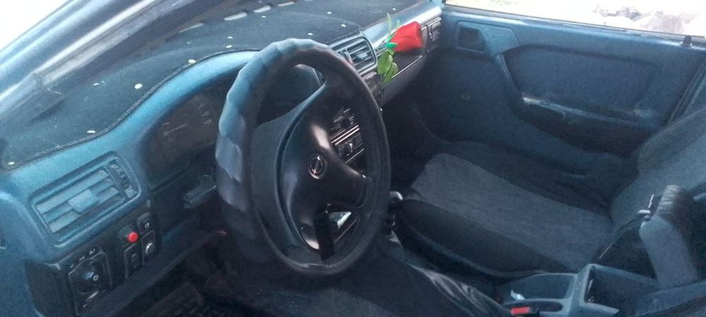 Опель вектра А 1994 пропан