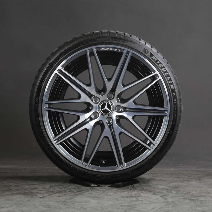 Jante originale mercedes 20"