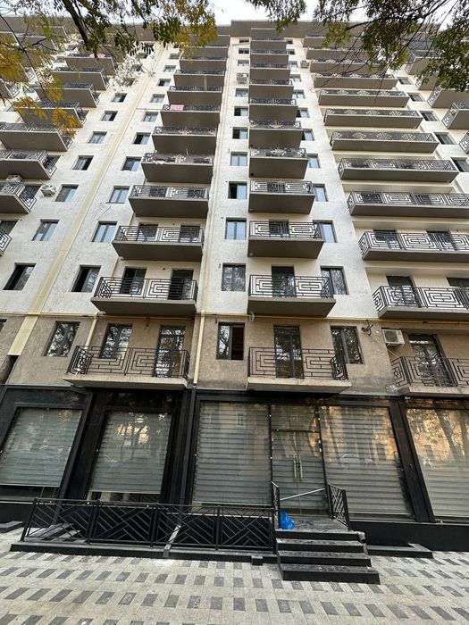 Аския Сити  .3/ 7/ 13/.  Коробка  ( 83м² )