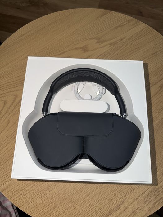 Air pods max casti