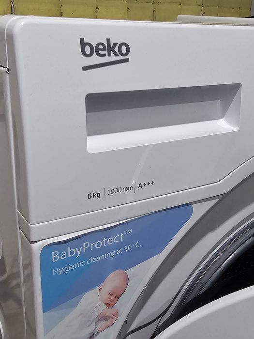 Mașina de spălat Beko 6kg, A+++