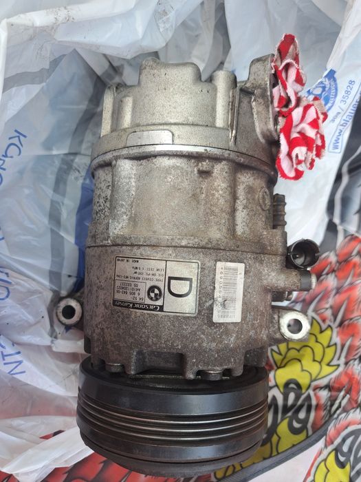 Компресор климатик БМВ Х3 2.00 D