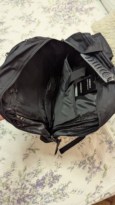 Мултифункционална раница, непромокаема