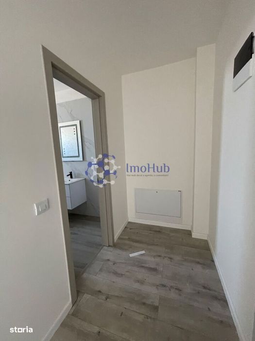 Apartament cu 1 cameră, Rediu, Iași | Bloc nou intabulat, parcare