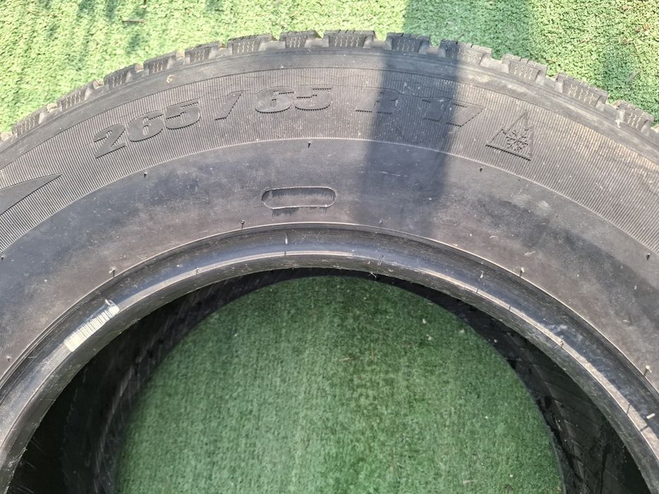Гуми Michelin 265/65/R17