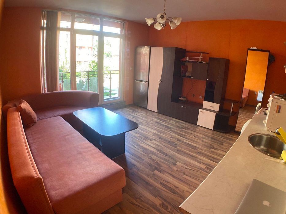 Дава се под наем Едностаен апартамент в София, Дружба 2 - 40 кв.м за 397.8 € - Снимка #2