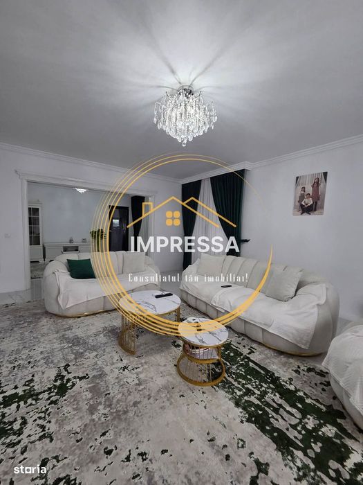 Se vinde casă superbă mobilată si utilată la un preț decent calitate