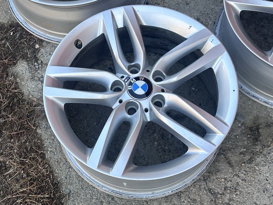 Оригинальные диски R18 BMW разболтовка 5*120
