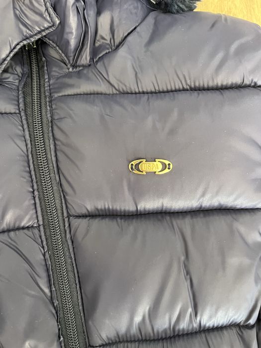 Детско зимно яке U.S.Polo Assn