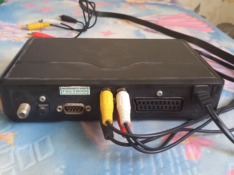 Продам ресейвер...