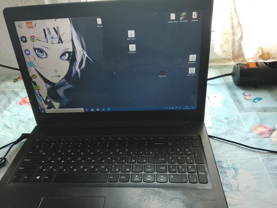 Продаётся ноутбук Lenovo 43000