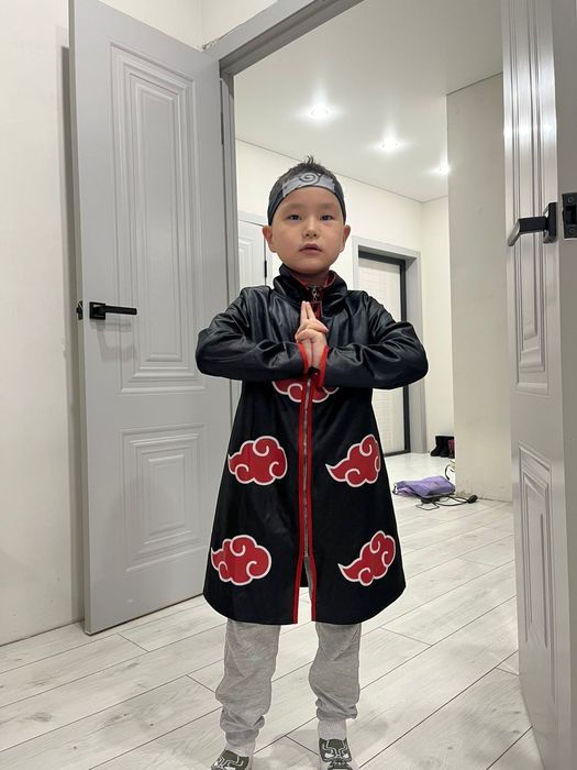 Костюм аниме мультиков