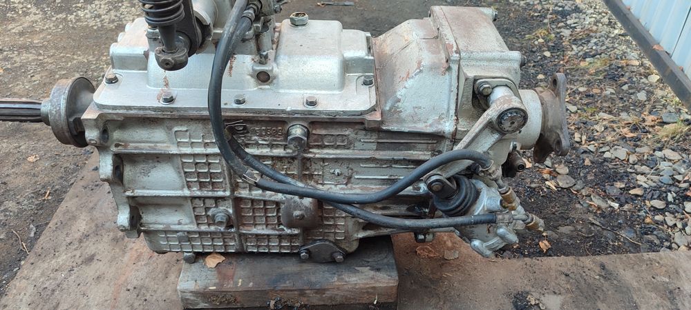 Продам   КПП ЗИЛ