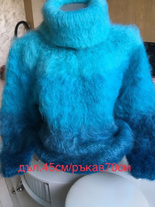 Дамска блуза безшевна