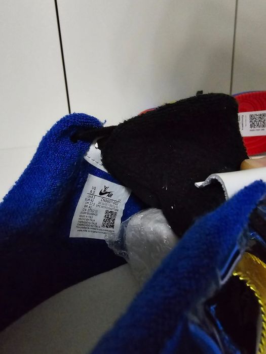 Кроссовки Louis Vuitton