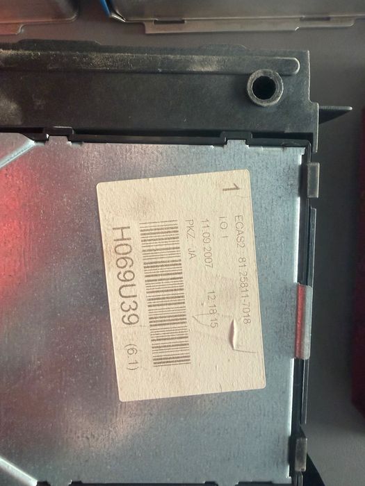 Piese Man tga 2007 euro 5