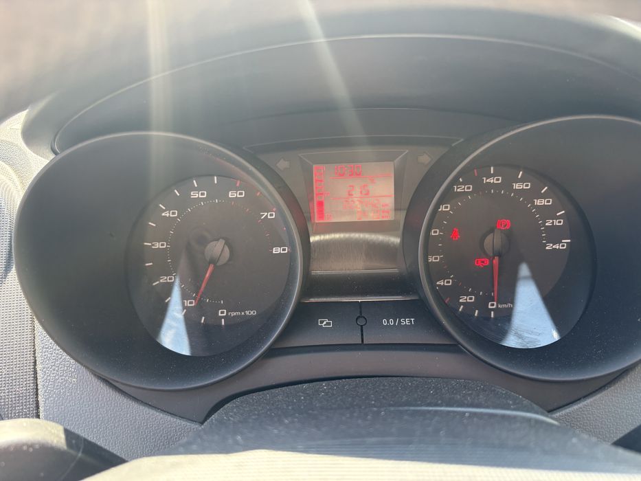 SEAT Ibiza 2012 — imagine 5