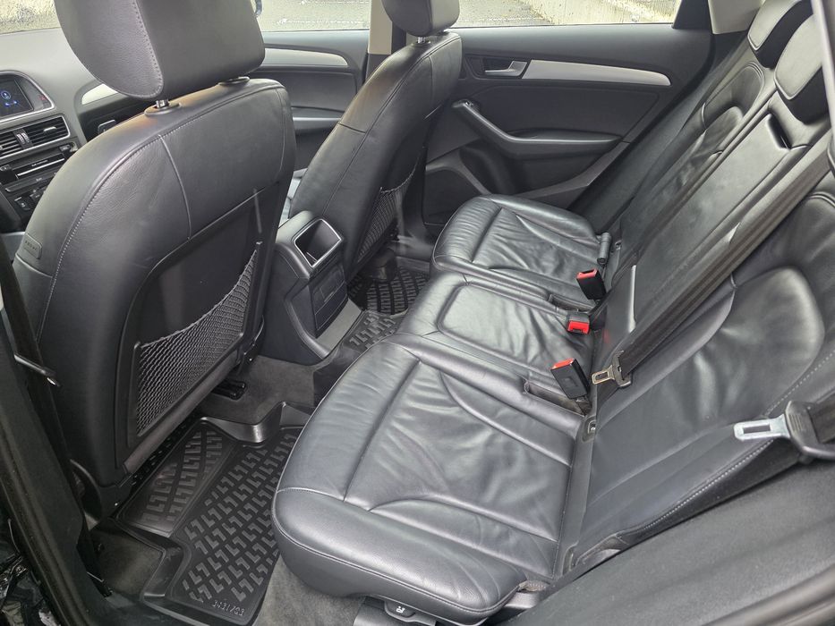 Audi q5/quattro/euro 6 190 cp