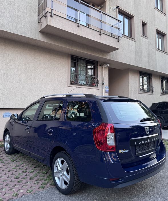 Dacia Logan Mcv , 90.000 Km , An 2017 , 0.9 Benzina