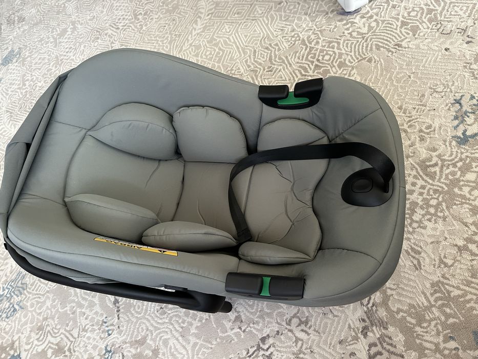 автолюлька, детское кресло