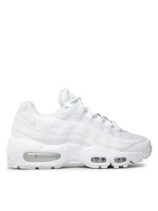 Nike - W Air Max 95 DH8015 100 Бял №35.5  Оригинал Код 0423
