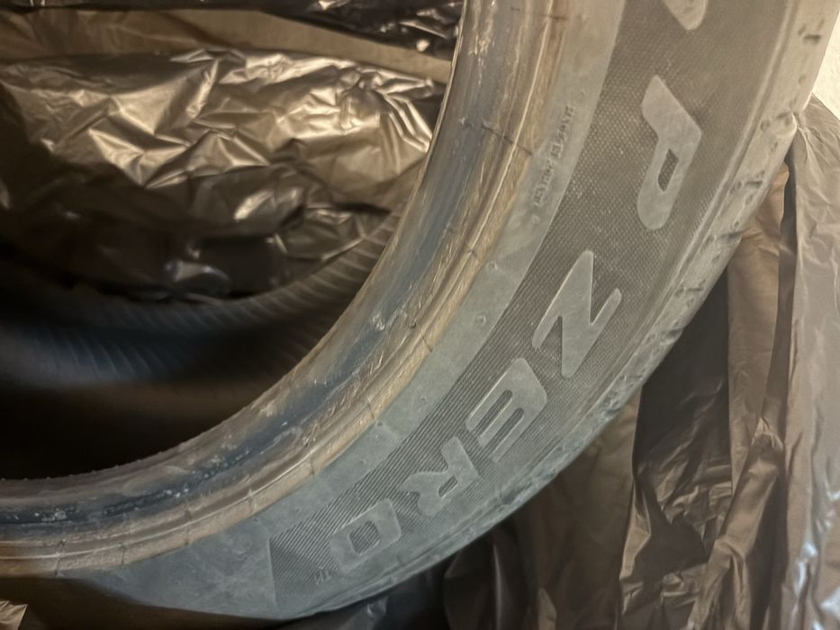 Летни гуми Pirelli P-Zero PZ5
