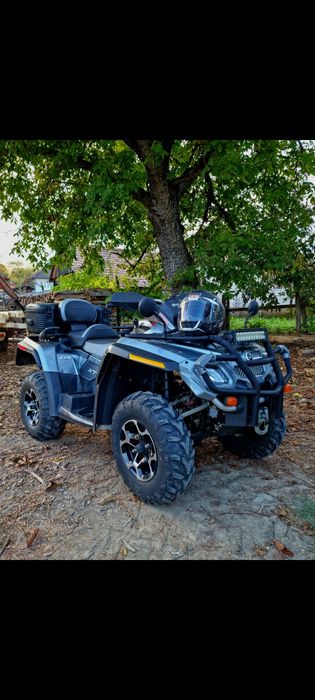 Can am outlander 800 g1