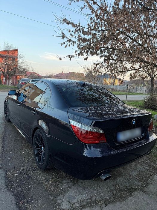 BMW 5 Series 2008 — imagine 4