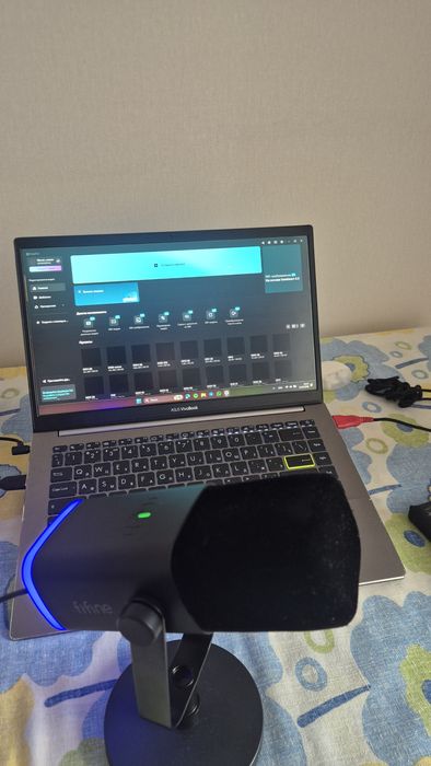 МОЩНЫЙ ноутбук - Asus VIVOBOOK S433E !