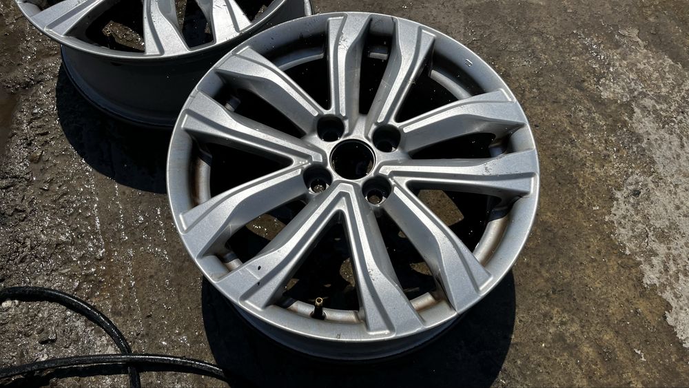 Suzuki 4броя джанти 16x6J