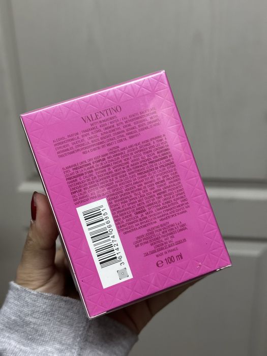 Valentino born in roma pink pp