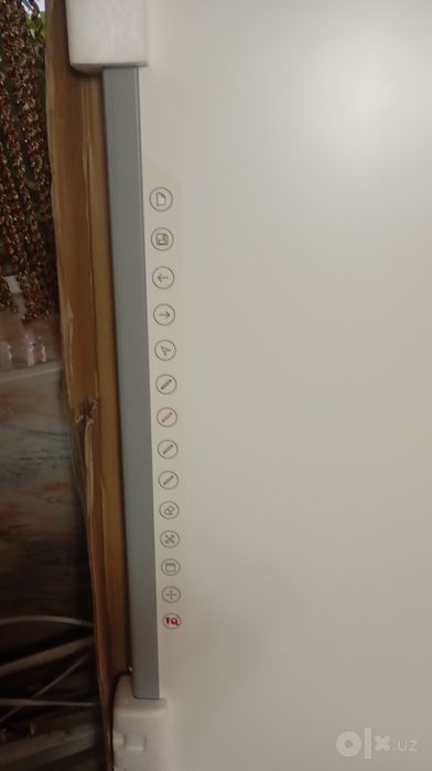 продам интерактивную доску IQBoard ET-DK 85 новый