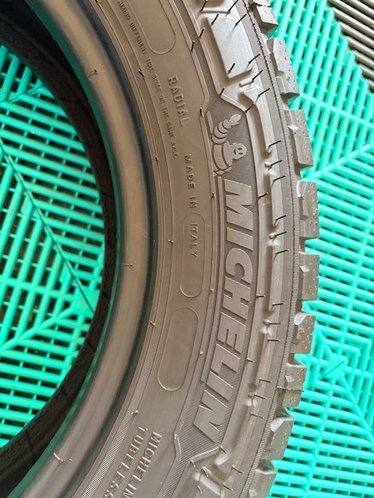 Set anvelope noi all season 195 65 R16C Michelin Agilis CrossClimate 104/102R dot decembrie 2025