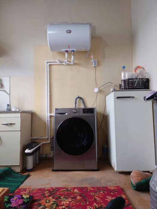 Атаблена ва Сантехника хизмати