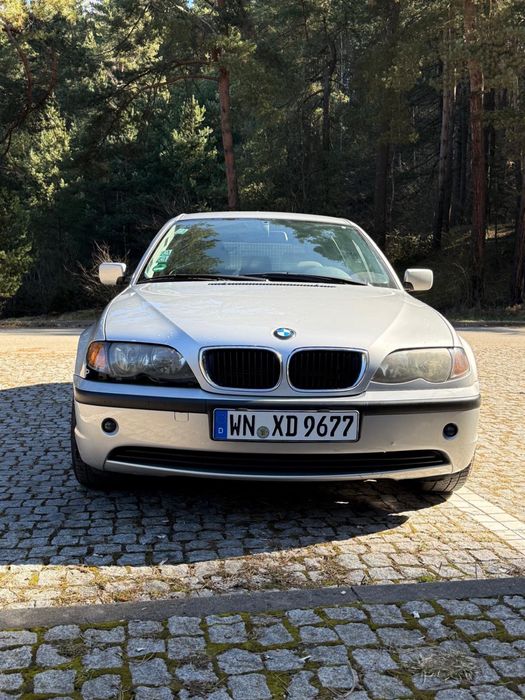 BMW 3 Series 2003 — imagine 5