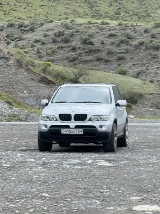 Продам Bmw x5e53