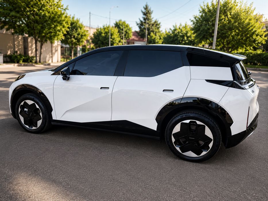 Zeekr X 2023/2024 | Белый | 51 000 км | Без ДТП