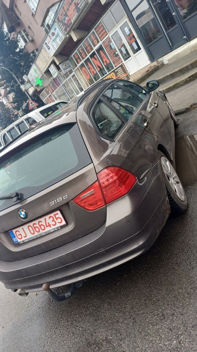 Vand Bmw e91 2.0d