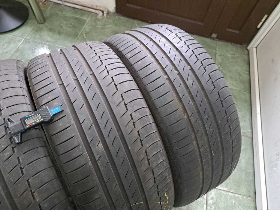 4 anvelope 245/45 R19 Continental
