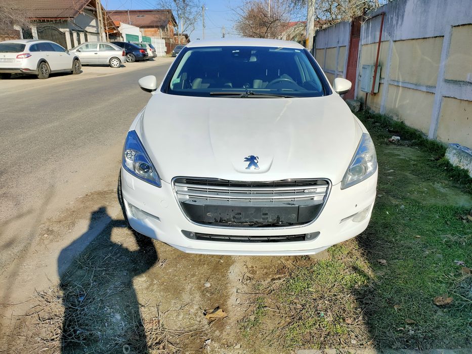 Peugeot 508 GT 2.2