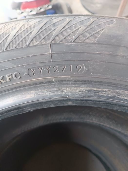 Продам шины марки Yokohama R17