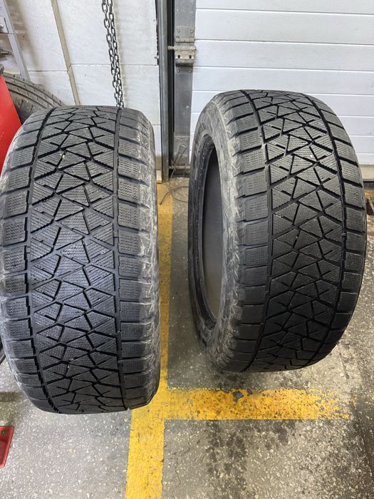Шины bridgestone blizak 285/50R20