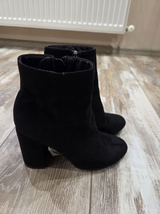 Дамски полуботушки