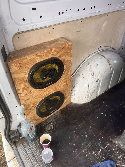 Sistem audio Ground Zero 3000 watts RMS